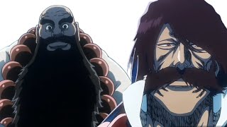 Bleach: Thousand Year Blood War | Zero Division Vs Yhwach | Ichibe Hyosube Vs Yhwach | Squad Zero