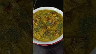 🤤 Delicious Hyderabadi Paneer Masala 😍 #shorts #youtubeshorts #paneer  #tasty #easy #enjoy