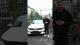 KIA K5 и самый быстрый обзор от Сани в его жизни 😄