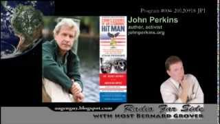 John Perkins - The Economic Hitman - RFS