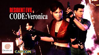 Resident Evil - Code: Veronica [Full Game Walkthrough / Longplay No Commentary] [Dreamcast]