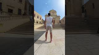 Walking through malta #malta #shorts