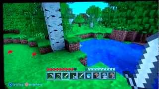 Minecraft Xbox 360 Ultra Hardcore-G1:E3