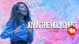 Righteousness, Peace, Joy In the Holy Ghost - First Love Worship Stars