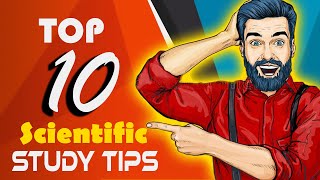 10 Best Scientific Study Tips | Jobs Test Preparation | Exams Test Preparation