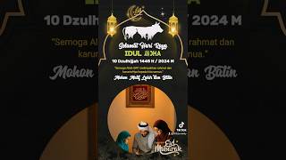 #idhuladha #storymuslim #pendosahijrah