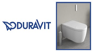 Le WC Lavant Starck Duravit : confort et éfficacité à la pointe de l'innovation