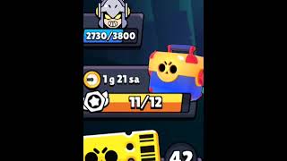 1 mega kuti açılımı #brawlstars #keşfetedüşmeduası #keşfetteyiz #edit #capcut #keşfet