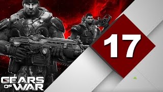 Gears of War Ultimate Edition / 17. Belly of the Beast - Downpour (Game Time with Team X-Mouse)