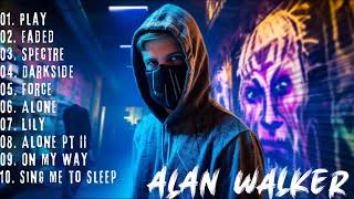 The Best Songs of Alan Walker Full Album 2023 - Top Songs Alan Walker Style - Alan Walker (Remix)