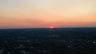 Kansas City Sunset