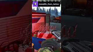 когда хорошо тренировался)))) | monolith_from_tarkov с помощью #Twitch