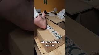 big things to come!!! #tool #tools #woodshop #woodworking #tooluse #tricksandtips #tricks unboxing