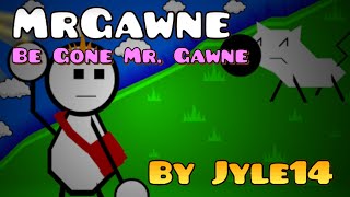 Geometry Dash Mr Gawne by Jyle14