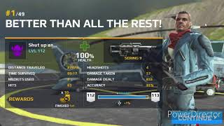 Modern Combat 5 Battle Royale - PC/Windows Gameplay by UnicoolGamer ▶ DON'T START NOW - Dua Lipa