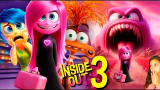 ШКОЛЬНАЯ ЛЮБОВЬ В ГОЛОВОЛОМКЕ 3 😨 Inside Out 3 и Zoonomaly! НЕ ЗАСМЕЙСЯ ЧЕЛЛЕНДЖ Валеришка