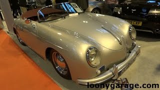 Porsche 356 Vintage Speedster