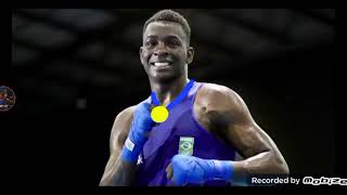 APANHEI MUITO MAS GANHEI, DEI AO BRASIL O OURO OLÍMPICO DE BOXE! - BOXING STARS