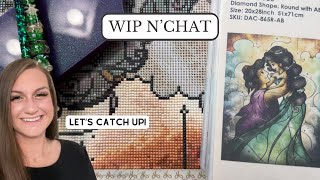 WIP N’Chat || Let’s Catch Up!