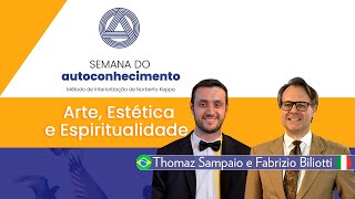 Semana do Autoconhecimento - Dia 5: Arte, Estética e Espiritualidade