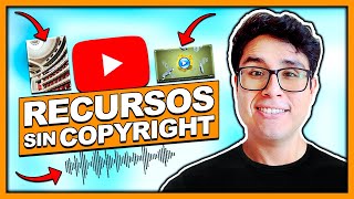 SI ERES YOUTUBER, DEBES TENER ESTOS RECURSOS GRATIS