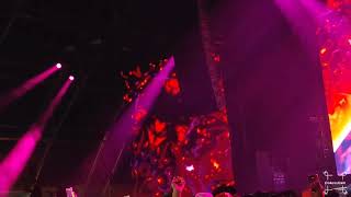 Chris Brown Rolling Loud Cali 2021: Go Crazy (Live)