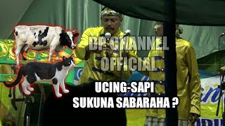 Suku Ucing Jeung Sapi ??? - Bodor Tarucing Sunda