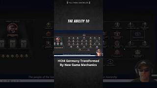 Unveiling Hearts Of Iron Iv's New German Inner Circle Mechanic