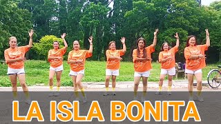 LA ISLA BONITA l TIKTOK VIRAL I DANCE FITNESS I SOLID LADIES CREW