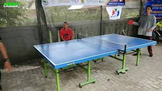 SAYED R  VS BOY || TURNAMEN TENIS MEJA DALAM RANGKA HARI BURUH SEDUNIA (MAY DAY 2019)