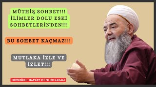 Cübbeli Ahmet Hocaefendinin Eski Sohbetlerinden! Müthiş İlim dolu! #islam #sohbet #ilim #keşfet