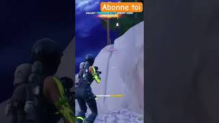 On est d’accord il est trop fort #fortnite #1vs4 #short