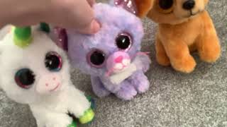 A Beanie Boos Halloween