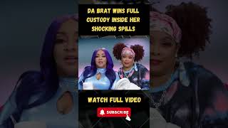 Da Brat Wins Full Custody Inside Her Shocking Split with Judy! part 5