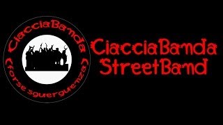 CiacciaBanda StreetBand - Carnevalino degli Orti Redi 2014