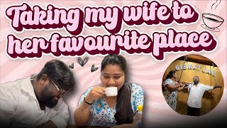 Spice of Life: Exploring the Mandi & Sipping Chai with My Love ❤️☕️ | Day Out Vlog