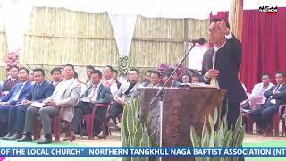 NORTHERN TANGKHUL  NAGA BAPTIST ASSOCIATION