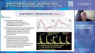 Ультразвук при цереброваскулярной патологии