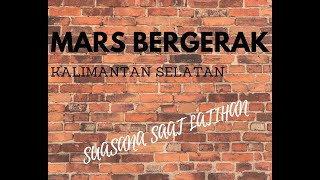 MARS BERGERAK