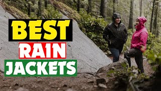 Top 10 Best Rain Jackets of 2024