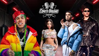 6IX9INE Modo PADASTRO | BAD BUNNY Le Tiro a ANUEL AA en PASIEMPRE? | YAILIN Firma con ROC NATION