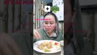 BTS ASMAR MUKBANG #ytshorts #mukbang #asmr #asmrsounds #nature #shortvideo