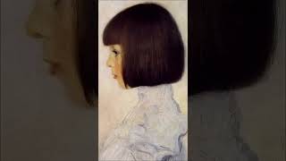 Gustav Klimt (Portrait of Helene Klimt) | Déportraits