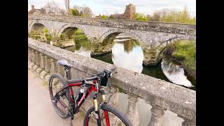 Cycling04.2021 Shropshire loop