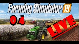 VALTRA a HARDI RUBICON 9000 na farme | Farming Simulator 19 | 04