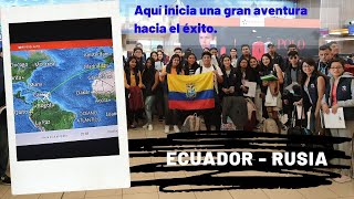 Estudiar en Rusia | Estudiantes | Viaje Ecuador - Rusia