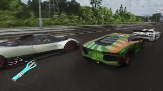 Forza Horizon 4 | Elmsdon On Sea Sprint (Car Meet Cut)