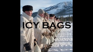 ICY BAGS Dream 🐪🐫🐫 👉🦅Psalm 126 | They are like those who DREAM! 🛏️🪩💃🕺| Hab 2:3 #godsprophets #yhwh