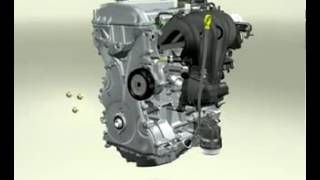 AWESOME ENGINE ANIMATION