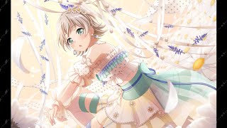 BanG Dream CN Afterglow 青叶摩卡 (Aoba Moca) Special Birthday! 🥖🍞🥐🥳 LIMITED Card Story 2024